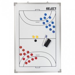 Тактична дошка SELECT Tactics board alu - handball