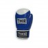 Боксерські рукавички THOR PRO KING (Leather) BLUE-WHT-BLK