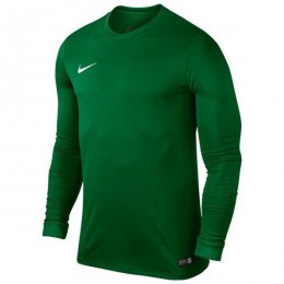 Футбольна футболка (д. рукав) дитяча Nike PARK VI — DRI FIT (302) M