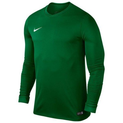Футбольна футболка (д. рукав) дитяча Nike PARK VI — DRI FIT (302) M