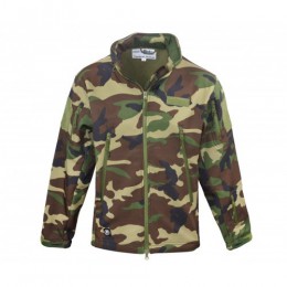 Тактична куртка McAllister Softshell Jacket (woodland) 1264