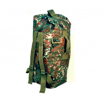 Рюкзак (речовий мішок) Commando Industries Duffle Bag Flecktarn CI-1917