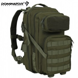 Рюкзак тактичний DOMINATOR VELCRO DUC-BK-2282 Olive