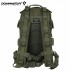 Рюкзак тактичний DOMINATOR VELCRO DUC-BK-2282 Olive