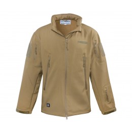 Тактична куртка Mac Alister Softshell Jacket coyote CI-1770 L