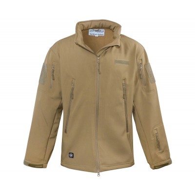 Тактична куртка Mac Alister Softshell Jacket coyote CI-1770 L