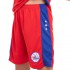 Форма баскетбольна підліткова NB-Sport NBA SIXERS 25 BA-0904 M-2XL червоний-синій Код BA-0904