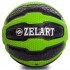 М'яч медичний медбол Zelart Medicine Ball FI-0898-2 2 кг чорний-зелений Код FI-0898-2(Z)