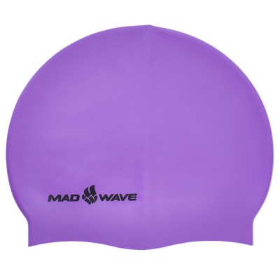 Шапочка для плавання MadWave NEON M053502 кольору в асортименті Код M053502