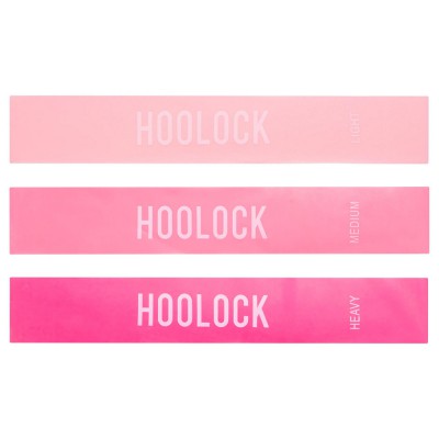 Гумки для фітнесу набір LOOP BANDS HOOLOCK SP-Sport FI-2863 3 шт. кольору в асортименті Код FI-2863(Z)