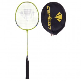 Ракетка для бадмінтону професійна в чохлі DUNLOP BD-13003498 C BR AEROBLADE 500 кольору в асортименті Код(Z)