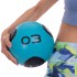 М'яч медичний медбол Zelart Medicine Ball FI-2620-3 3 кг синій-чорний Код FI-2620-3(Z)