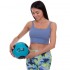 М'яч медичний медбол Zelart Medicine Ball FI-2620-3 3 кг синій-чорний Код FI-2620-3(Z)