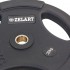 Диски (диски) поліуретанові Zelart TA-5336-28-20 28 мм 20 кг червоний Код TA-5336-28-20(Z)