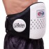 Пояс тренера шкіряний FAIRTEX BPV1 чорний-білий Код BPV1(Z)