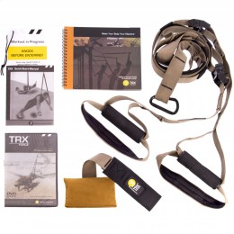 Тренувальні підвісні петлі TRX Force Training Kit FI-3722-01 1,5м хакі Код FI-3722-01(Z)