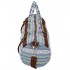 Сумка для йога килимка KINDFOLK Yoga bag SP-Sport FI-6969-6 сірий-синій Код FI-6969-6(Z)