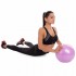 М'яч для пілатесу та йоги Record Pilates ball Mini Pastel FI-5220-30 30 см бузковий Код FI-5220-30