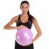 М'яч для пілатесу та йоги Record Pilates ball Mini Pastel FI-5220-30 30 см бузковий Код FI-5220-30