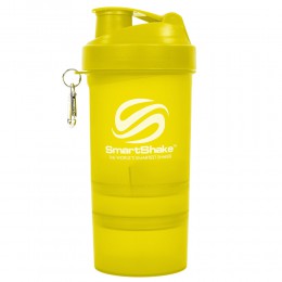 Шейкер 3-камерний SMART SHAKER ORIGINAL FI-5053 400+100+100 мл кольору в асортименті Код FI-5053(Z)