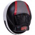 Лапа Пряма кругла для боксу та єдиноборств UFC PRO Air UCP-75343 21,5х25,5 см 2 шт. чорний-білий Код UCP-75343(Z)