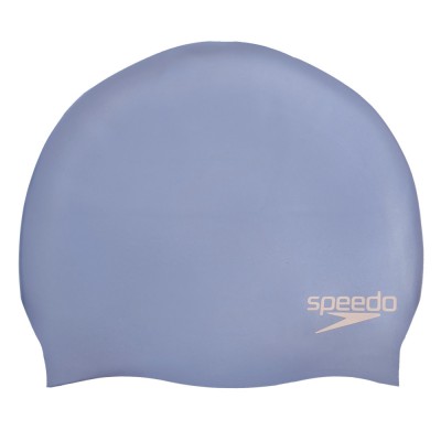 Шапочка для плавання SPEEDO PLAIN MOULDED 870984C816 блакитний Код 870984C816(Z)