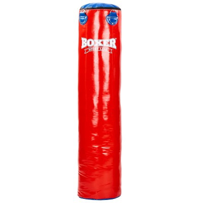 Мішок боксерський Циліндр BOXER Класик 1003-01 висота 140 см кольору в асортименті Код 1003-01(Z)