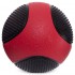 М'яч медичний медбол Zelart Medicine Ball FI-2824-2 2 кг чорний Код FI-2824-2(Z)