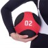 М'яч медичний медбол Zelart Medicine Ball FI-2824-2 2 кг чорний Код FI-2824-2(Z)