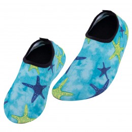 Взуття Skin Shoes дитяче SP-Sport Морська зірка PL-6963-B розмір M-2XL-28-35 довжина стопи 17-21 см (неопрен,