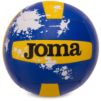 М'яч волейбольний Joma HIGH PERFORMANCE 400681-709 Т5 (Каучук, PL, EVA, No5, зшитий вручну)