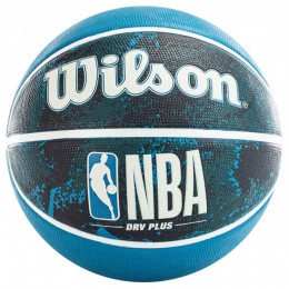 М'яч баскетбольний WILSON NBA DRV PLUS VIBE WZ3012602XB7 R.7 650977