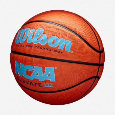 М'яч баскетбольний Wilson NCAA ELEVATE VTX BSKT Orange/Blue