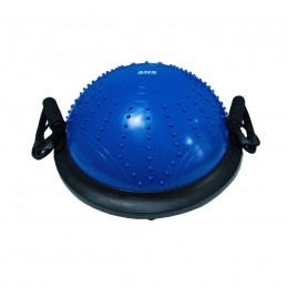 Балансувальна платформа 50 см кульки синя YJ05-M-С (sns)