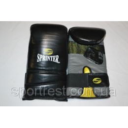 Боксерські снарядні рукавички модель "SPRINTER".New!!! (S-28044)