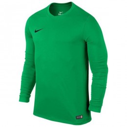 Футбольна футболка (д. рукав) дитяча Nike PARK VI — DRI FIT (303) S