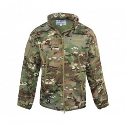 Тактична куртка Mac Allister Softshell Jacket TacOp Camo CI-1778 2XL