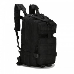 Рюкзак тактичний військовий CORDURA Mude (45L) 4445 Чорний