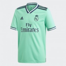 Футболка футбольна Adidas REAL MADRID THIRD JERSEY DX8917 S