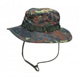 Панама військова Boonie Hat GI Style Flecktarn CI-2908 XL / 60-61