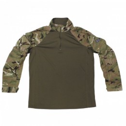 Бойова сорочка British Combat Shirt MTP camo 602272 (б/у) L