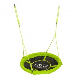 Гойдалка дитяча та доросла гніздо лелеки HUDORA NEST SWING 110 (72156)