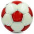 М'яч футбольний OFFICIAL BALLONSTAR FB-0169-3 No5 PU червоний Код FB-0169-3(Z)