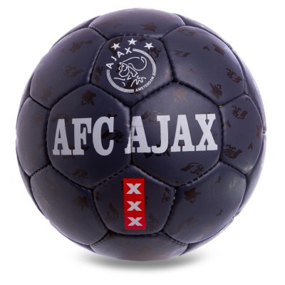 М'яч футбольний AJAX FB-0642 No5 Код FB-0642(Z)