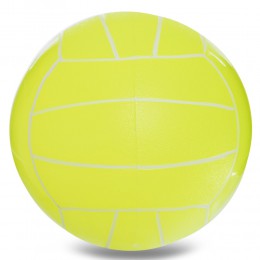 М'яч гумовий SP-Sport Волейбольний BA-3007 17 см кольору в асортименті Код BA-3007(Z)