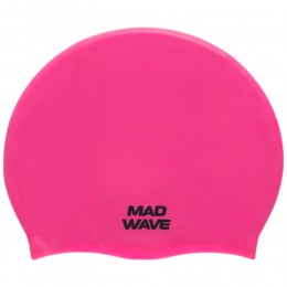 Шапочка для плавання MadWave Light BIG M053113 кольору в асортименті Код M053113