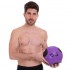 М'яч медичний медбол Zelart Medicine Ball FI-2620-6 6 кг фіолетовий-чорний Код FI-2620-6(Z)