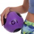 М'яч медичний медбол Zelart Medicine Ball FI-2620-1 1 кг фіолетовий-чорний Код FI-2620-1(Z)