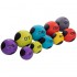 М'яч медичний медбол Zelart Medicine Ball FI-2620-1 1 кг фіолетовий-чорний Код FI-2620-1(Z)