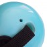 М'яч обважнений із манжетом PRO-SUPRA WEIGHTED EXERCISE BALL 030-1LB 11 см блакитний Код 030-1LB(Z)